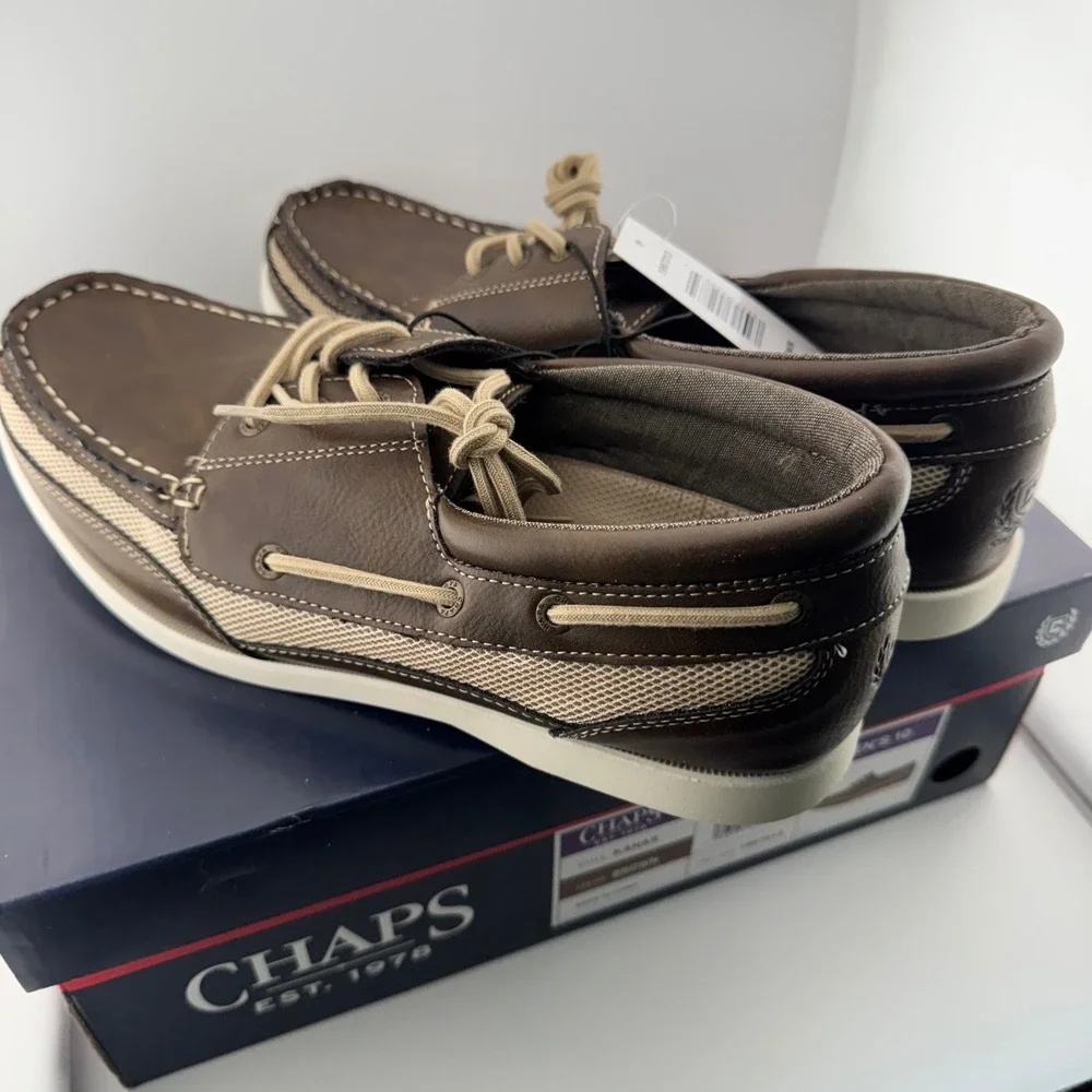 Chaps kanas boat